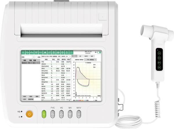 采購肺功能儀注意事項